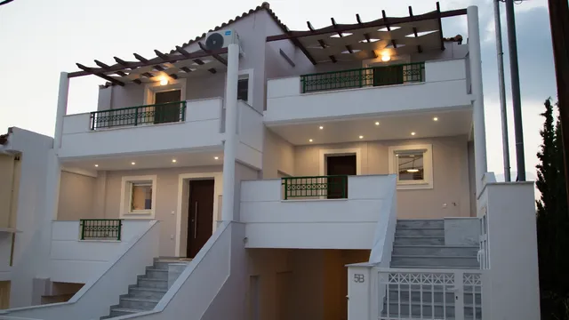 Fedra & Chrysothemis Panoramic Sea View