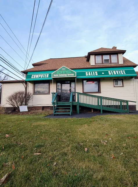 Dualex Technology Services