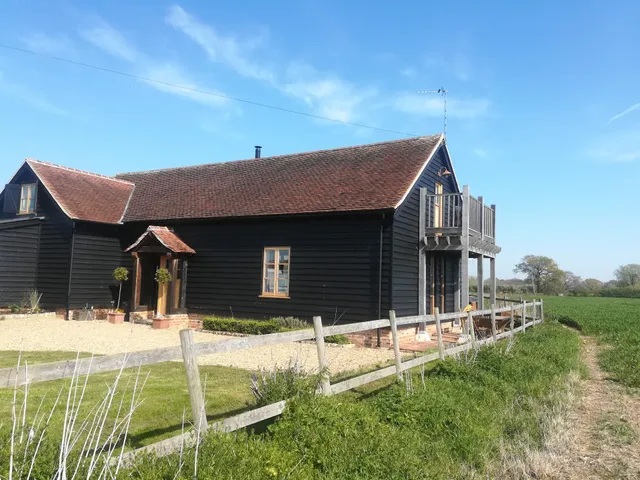 Jepcrack's Barn Self Catering