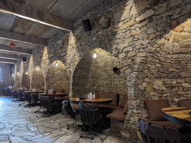 Sultanat Cafe Fort Jaipur