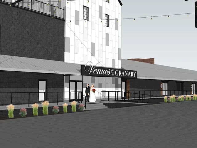 Venues at The Granary