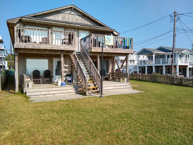 Blue Marlin Beach Vacation Lodging