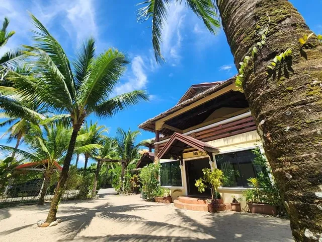 Le Palme Beach Resort