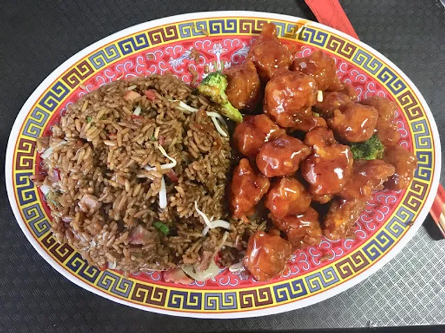 Lucky Dragon Restaurant