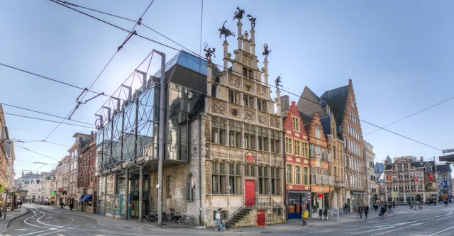 Lord of Ghent - Luxurious apartments in Ghent