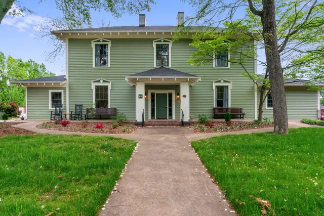 The Opal And West House