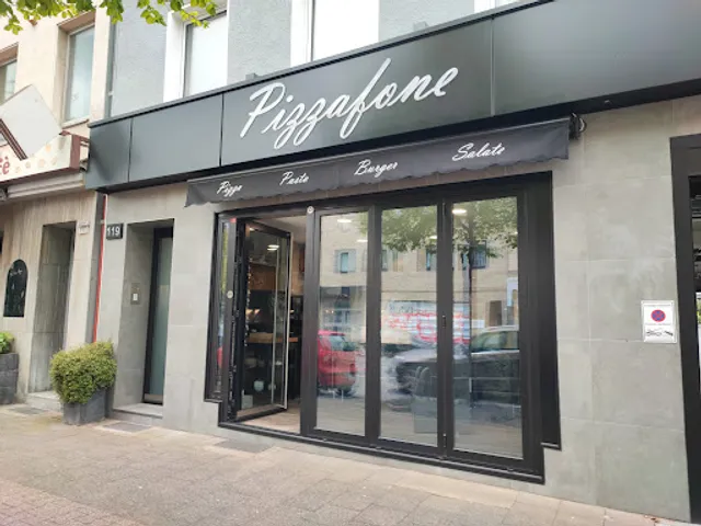 Pizzafone Düsseldorf