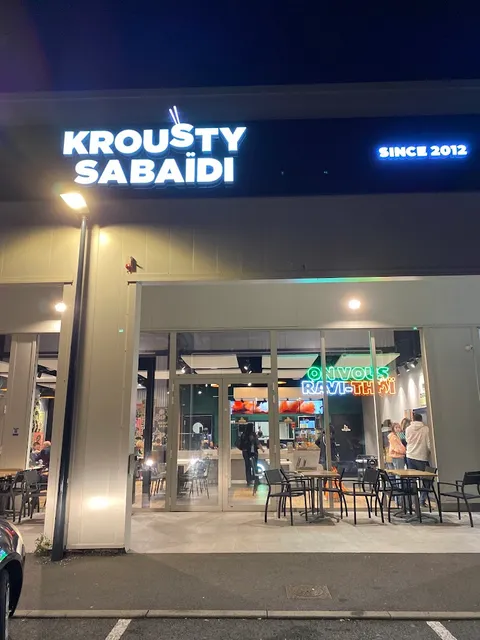 Krousty Sabaidi - Poitiers