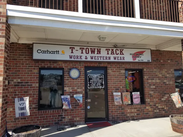 T-Town Tack Work & Western