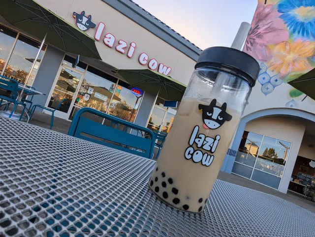 Lazi Cow - Roseville