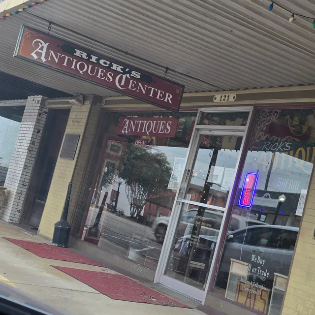 Rick's Antiques