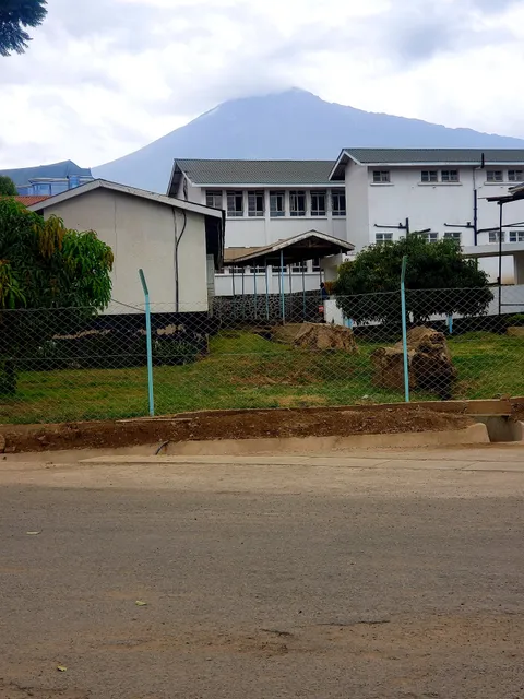 Mount Meru Regional Referral Hospital