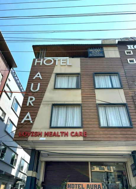 Hotel Aura Zirakpur
