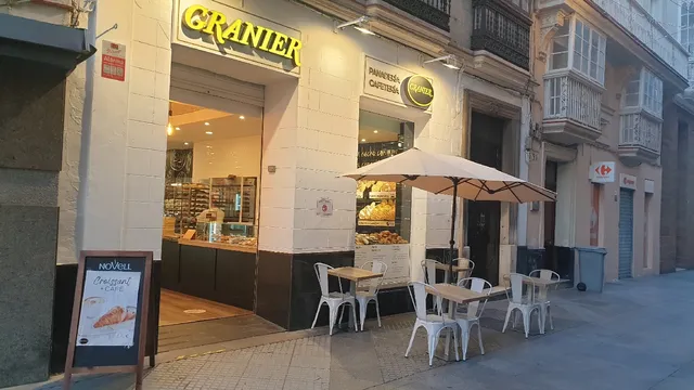 Granier Cadiz