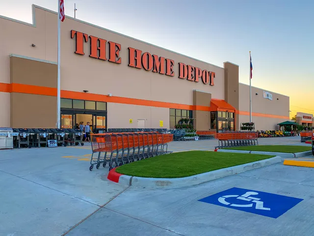 The Home Depot