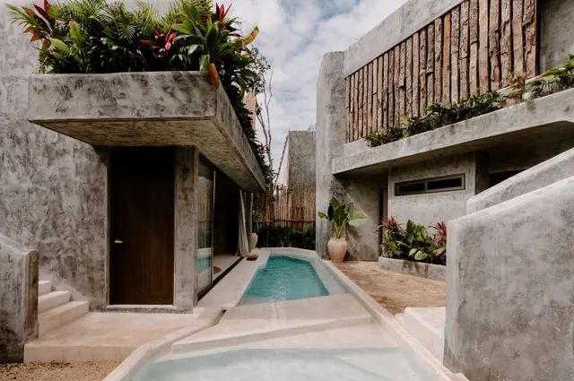 Hotel Milam, Michelin Key winner