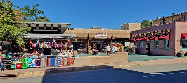 Crazy Horse of Santa Fe