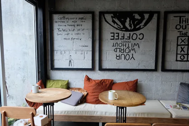 Peacockoffie Palagan