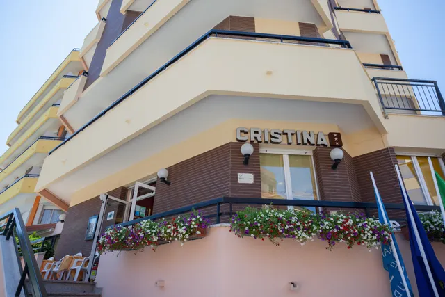 Hotel Cristina