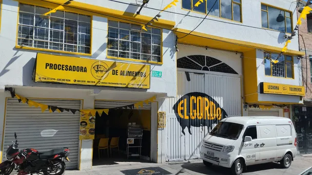 El Gordo Lechona Tolimense