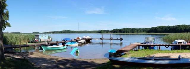 Agroturystyka na Mazurach. Na szlaku wielkich jezior Mazurskich