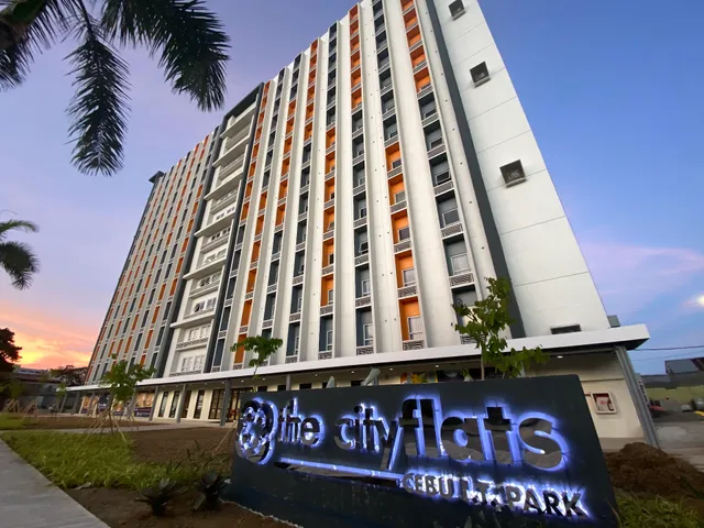 The CityFlats Cebu I.T. Park