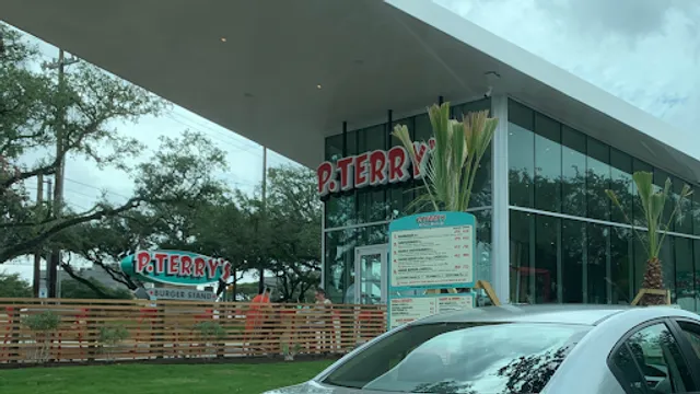 P. Terry's Burger Stand
