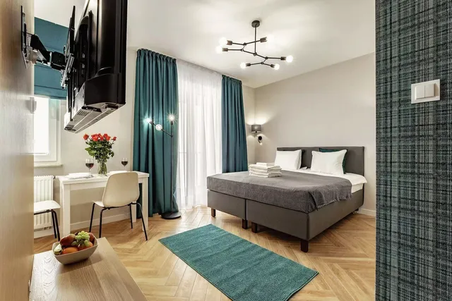 A+B Apartments Lublin – Plac Litewski Premium​