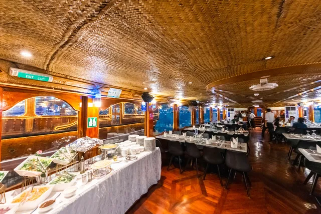 Al- Seef Premium Dinner Cruise Ocean Express Floating Restaurant