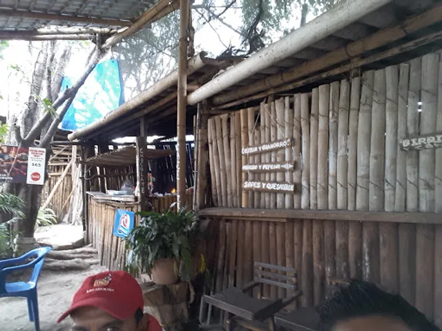 Cocina Rural Suchitlán, "Mary"