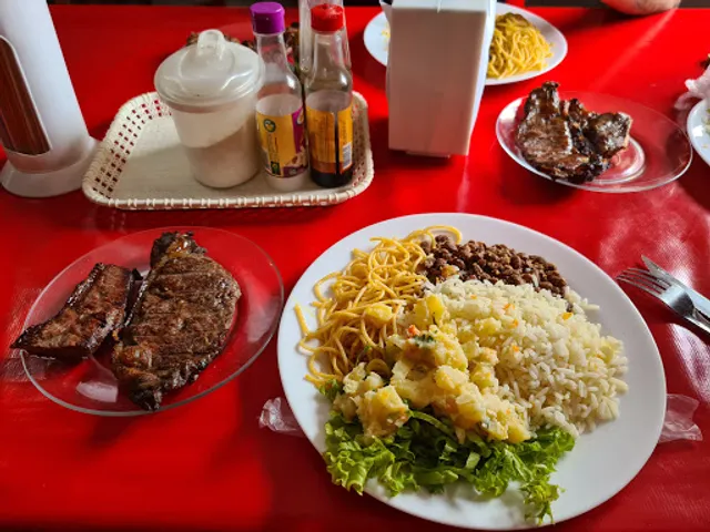 Restaurante e Galeteria do Pel