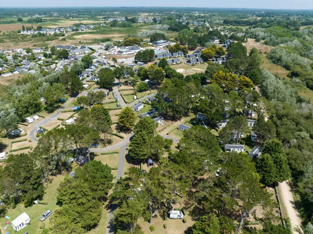 Camping 4 étoiles Keravel Erdeven - Vacances Bleues