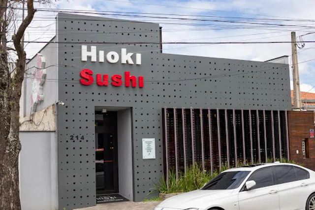 Hioki Sushi - Santa Rosália