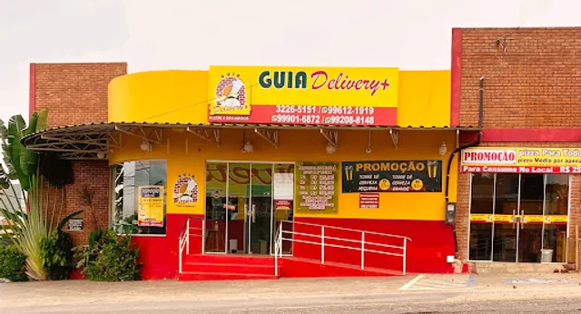Guia Delivery +