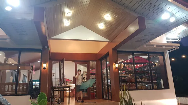 Amira's Buco Tart House