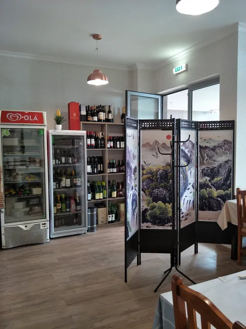 RESTAURANTE CHINES LONG XING