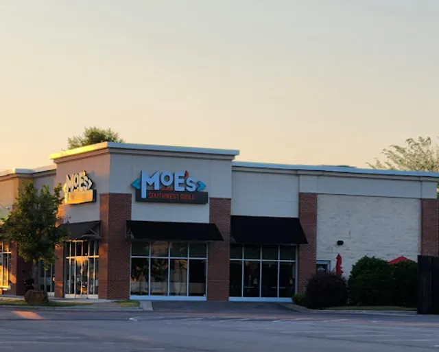 Moe's Southwest Grill