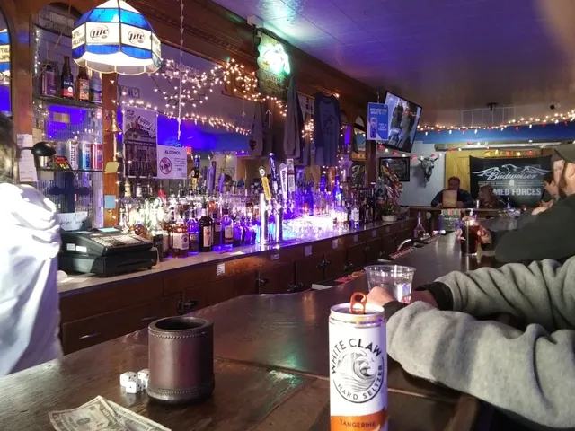 Blue Anchor Bar & Cafe