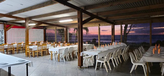 Restaurant de la Plage