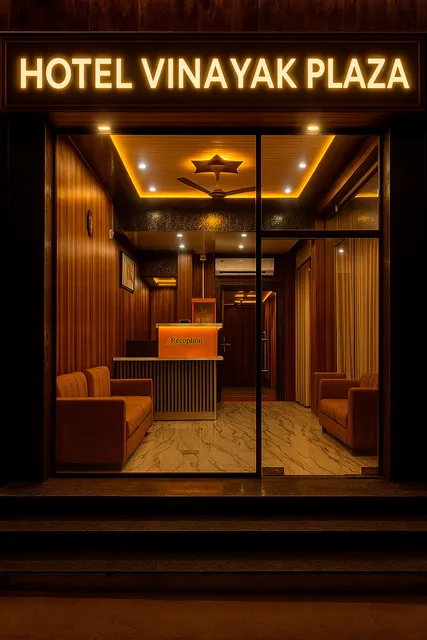 Hotel Vinayak Plaza