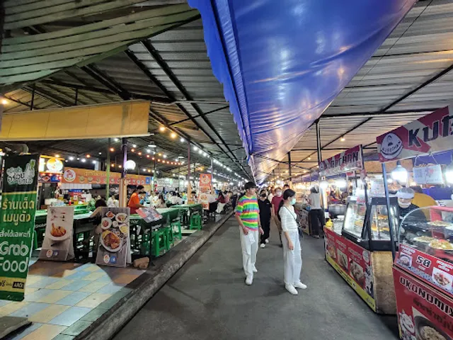 The Chiangmai Complex