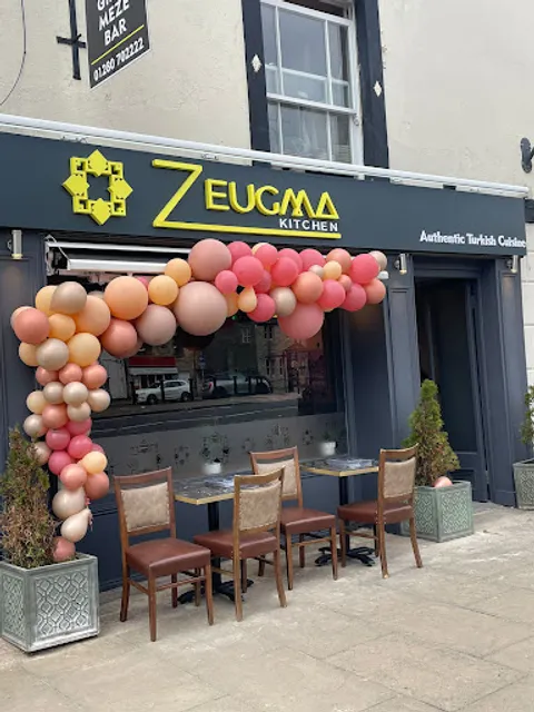 Zeugma Kitchen Brackley