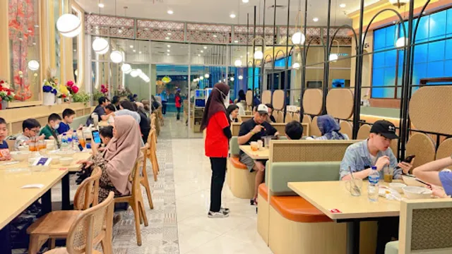 Sany Noodle Bar, Grand Batam