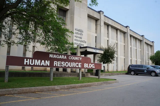 Niagara County Food Stamps