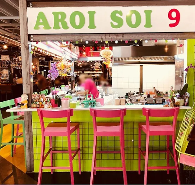 Aroi Soi 9 Authentic Thai Food