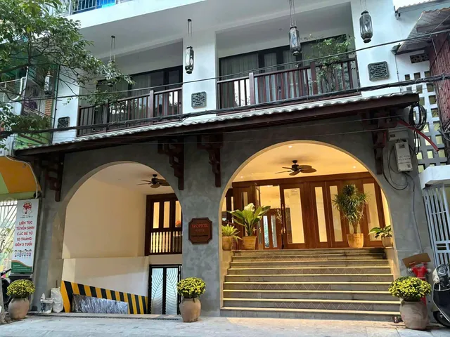 Maison Nha 1A Lac Chinh