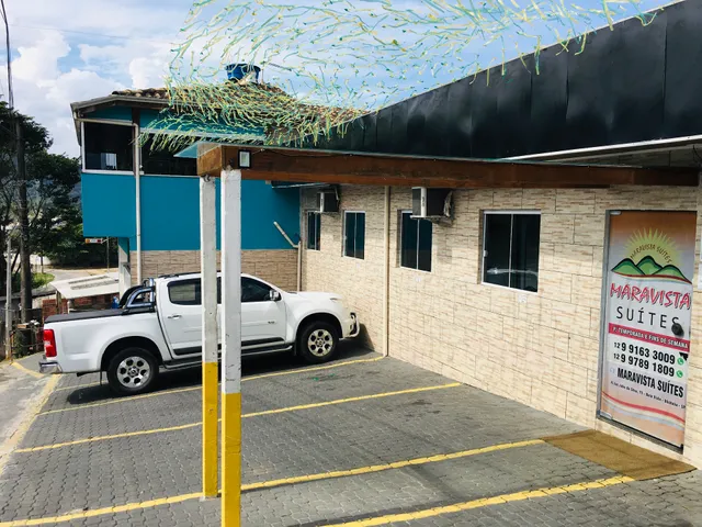 Maravista Suítes Ubatuba