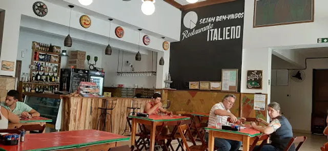 Restaurante e Pizzaria Italieno