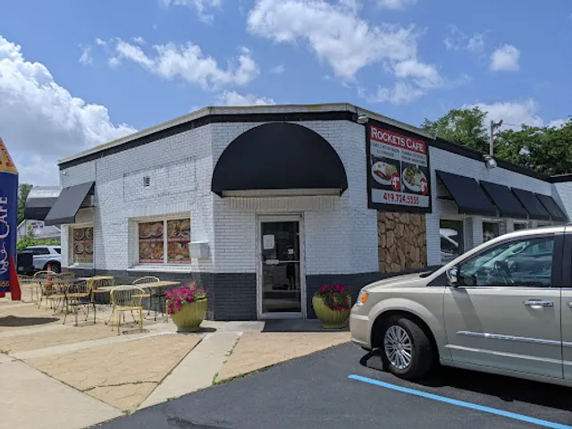 Rockets Cafe