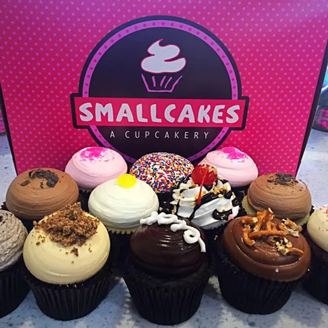 Smallcakes Cupcakery
